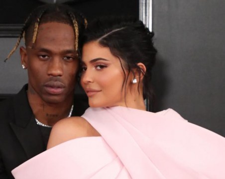 Кайли Дженър и рапърът Травис Скот отново заедно