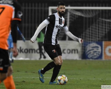 Митко Илиев: Исках Ботев на полуфинала