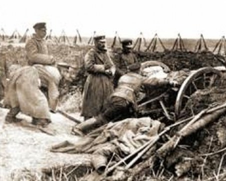 Отбелязваме 107 г. от атаката на Одрин