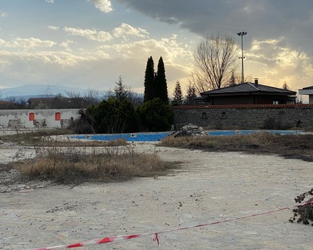 Отиде си култовият ресторант 