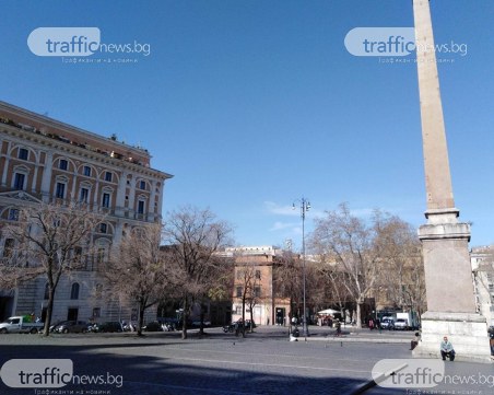 Пловдивчанка в Рим: Икономическата криза ще е по-страшна от коронавируса