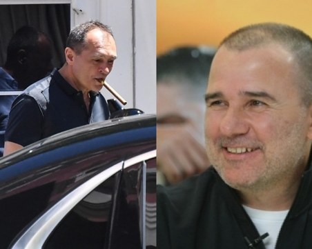 Прокуратурата пусна записи на разговори между Васил Божков и братя Найденови