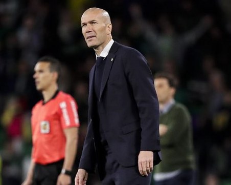 В Реал търсят заместник на Зидан, Ювентус чака французина