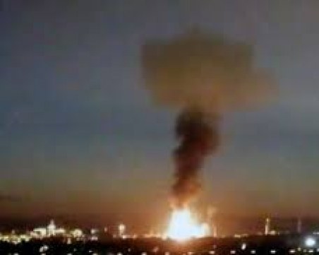 Взрив в Барселона! Най-малко един е загинал