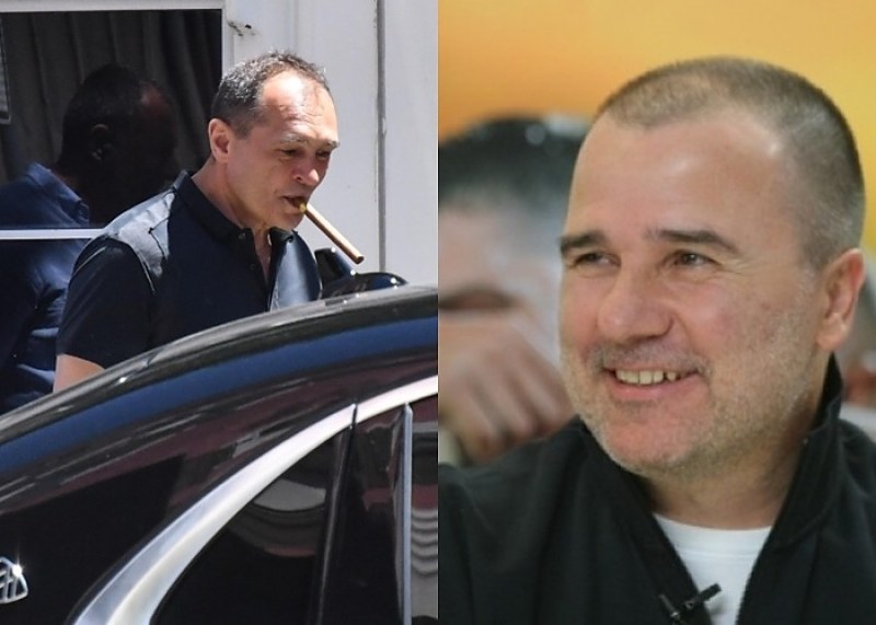 Прокуратурата пусна записи на разговори между Васил Божков и братя Найденови