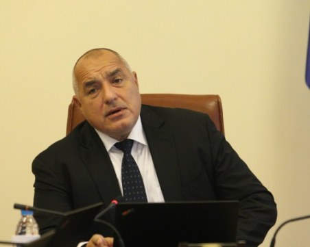 Борисов: В кината и театрите да продават билети през едно място