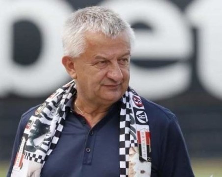 Крушарски за коронавируса: Каквото за всички, това е и за гол Хасан