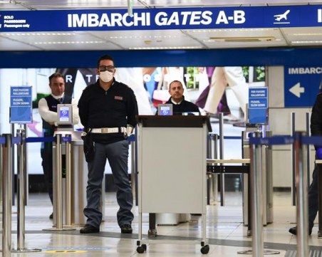 Ломбардия и Венето искат правителството да затвори молове, ресторанти, фризьорски салони