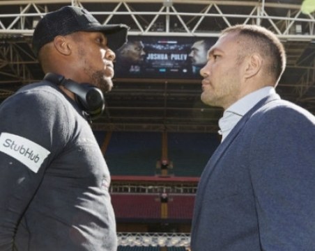 Мачът Кобрата - Джошуа под въпрос, няма вариант да е без публика