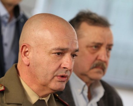 Мутафчийски: Всички масови прояви да бъдат ограничени до 250 души