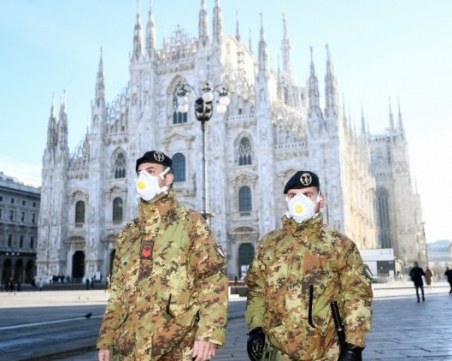 Оказахме се в нискобюджетен холивудски екшън. Само че липсва героят спасител!