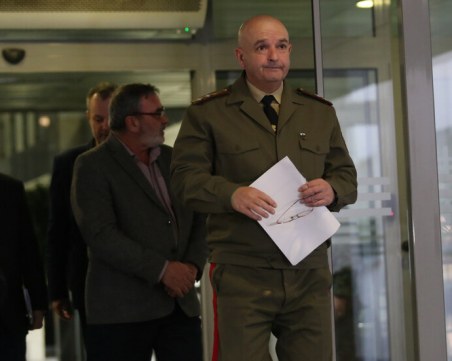 От кризисния щаб с последни данни за коронавируса