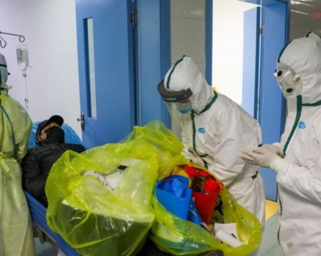 Пристигат предпазните облекла и маски от Турция днес