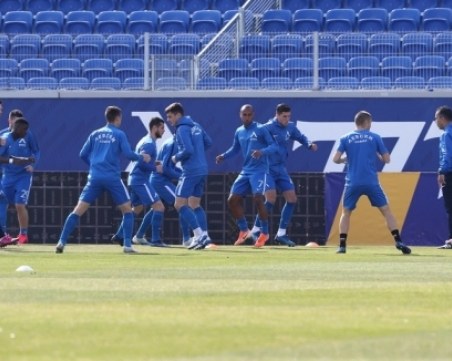 Тестват футболист на Левски за коронавирус