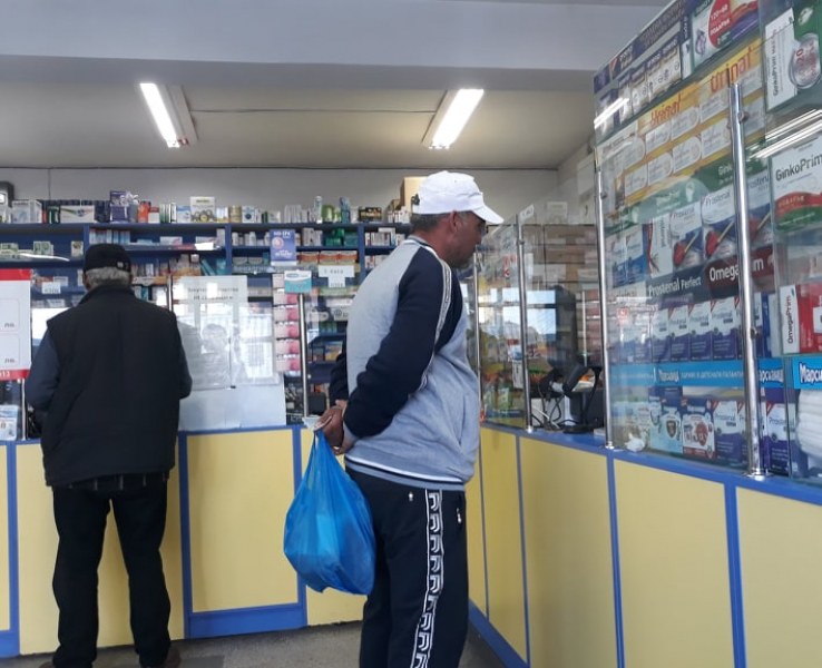 Аптеките в Пловдив пускат маски по 2 лева бройката