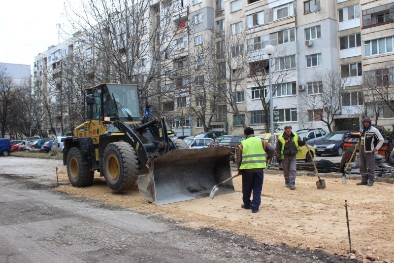 Започва ремонт на голяма улица в Смирненски