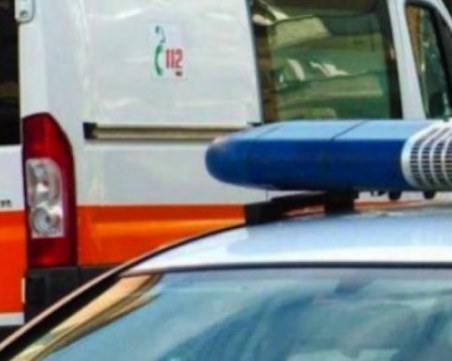 19-годишен загина при катастрофа