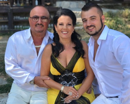 Атанас Стоев - Канара със силни думи към съпругата си Надя Стоева