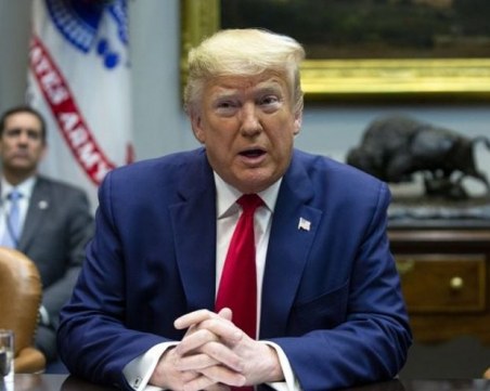 България е изключена от забраната на Тръмп за пътуване до САЩ