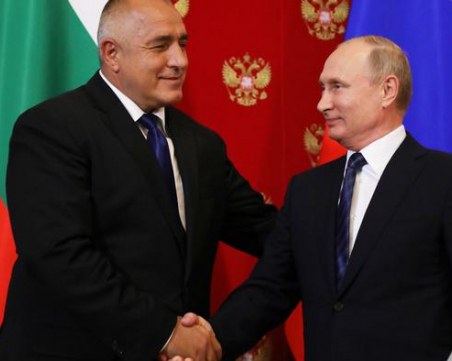 Борисов пита Путин дали можем да закупим респиратори от Русия