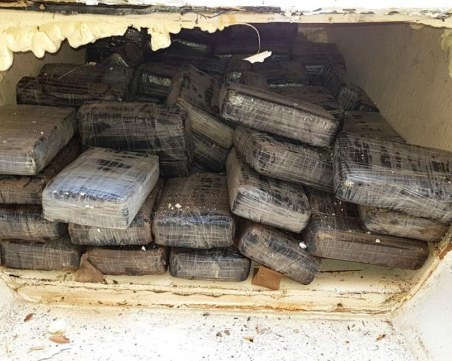 Разбиха кокаинов картел в Черна гора
