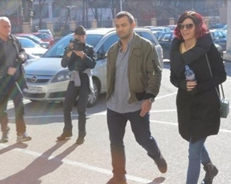 Синът на Божков остава на свобода срещу 1 млн. лв