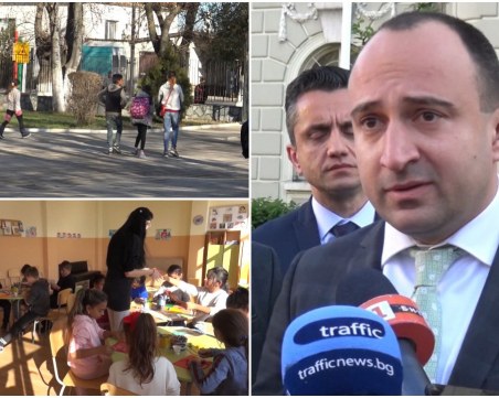 Училищата в Пловдив - в готовност да преминат към дистанционно обучение