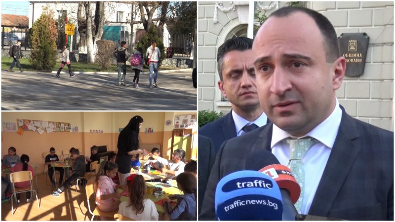 Училищата в Пловдив - в готовност да преминат към дистанционно обучение