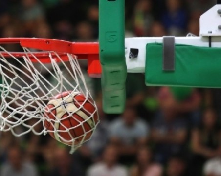 Баскетболната федерация преустанови всички първенства в страната