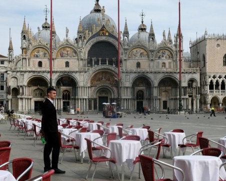 Ето как Италия ще помага на семейства и фирми заради кризата с коронавирус