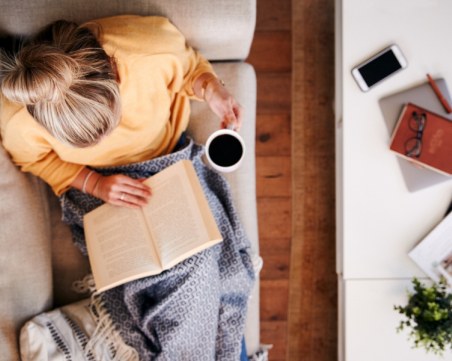 Как да оползотворите времето, когато трябва да стоите вкъщи?