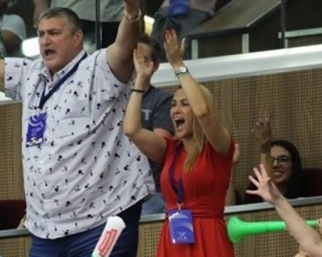 Любо Ганев официално оглави волейбола, трима пловдивчани в УС