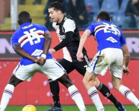 Още четирима от Сампдория с коронавирус