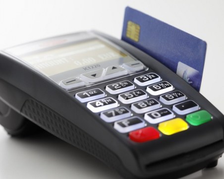 ПОС терминалите в България се сринаха от свръхпотребление