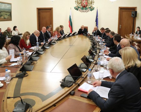 Внасят предложение за обявяване на извънредно положение в България