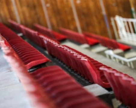 Волейболът в България спира до второ нареждане