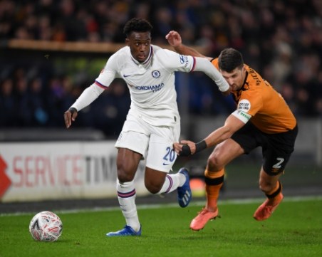 Заразеният футболист в Челси е преборил коронавируса