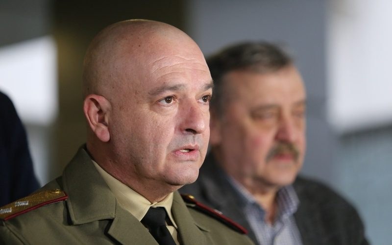 Мутафчийски: Намираме се в криза, няма кой да погребе починалата - всички са под карантина