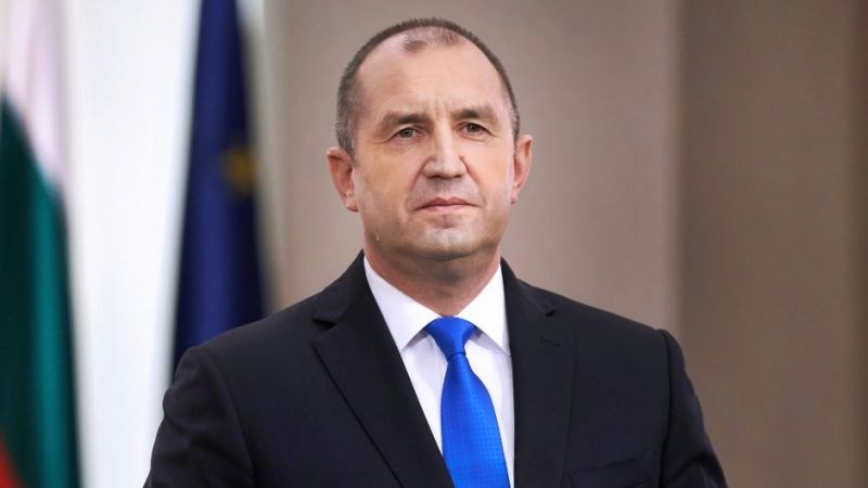 Румен Радев: Вярвам, че гражданите ще проявят разум и самодисциплина в тази критична ситуация