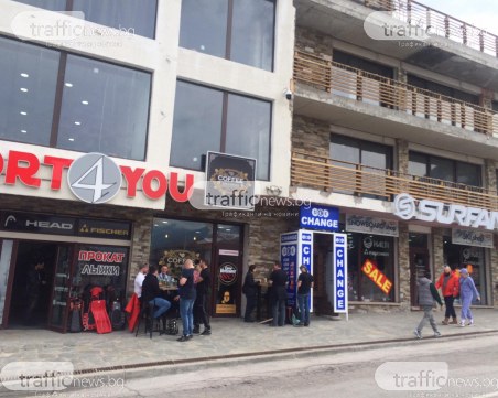 Четирима британски граждани със съмнения за коронавируса в Банско