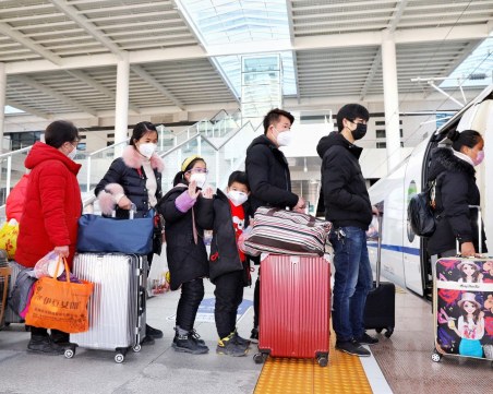 Китай с нови добри резултати в борбата с коронавируса