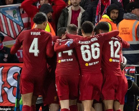 Ливърпул шампион, дори да не доиграят сезона в Англия