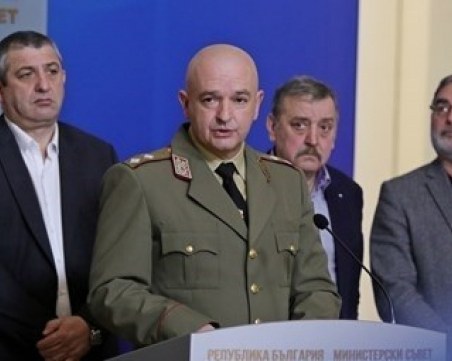 Няма нови с коронавирус в България, трима от вчерашните 8 са в болница