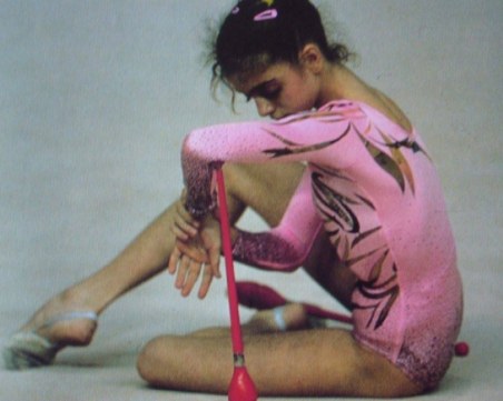 Отиде си известна наша гимнастичка