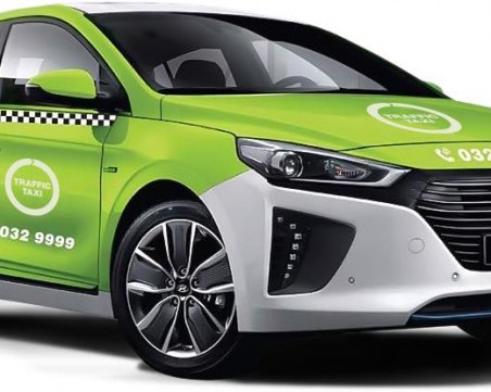 Traffic Taxi въведе строги мерки за защита и дезинфекция в своите автомобили