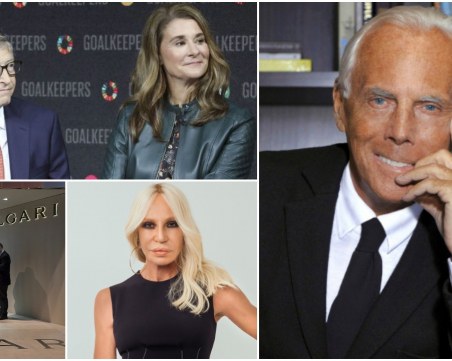 Добрият пример: Знаменитостите с щедри дарения в борбата с коронавируса