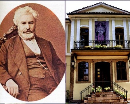 Истории от миналото: Забравеният възрожденец д-р Стоян Чомаков