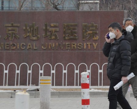 Китай: Излекувахме 83% от заразените с коронавирус, пациентите намаляват драстично