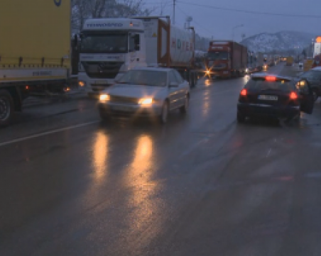 Нова информация за движението на тирове в Европа!