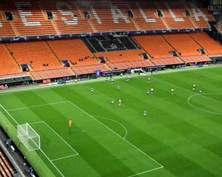 Петима с коронавирус в испанския Валенсия